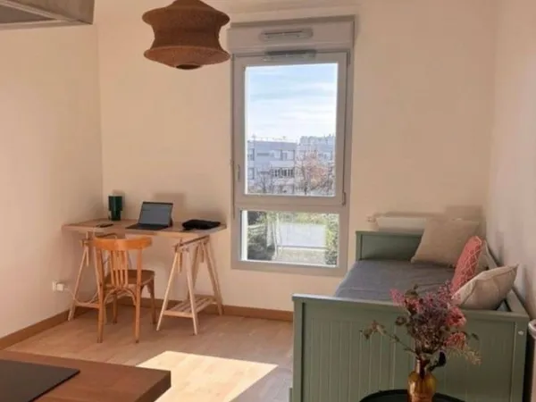Appartement 2 pièces 23 m²
