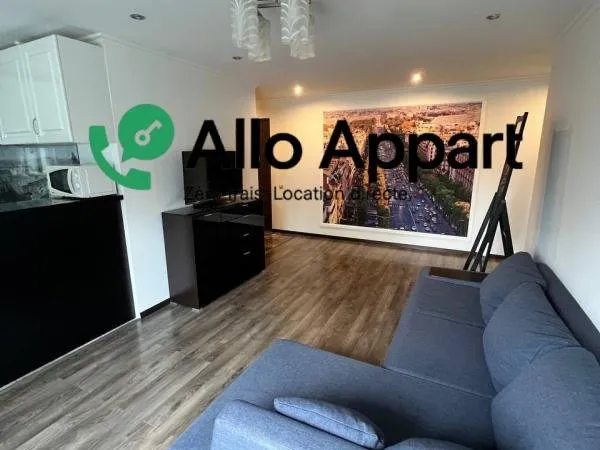 T2 44 m² meublé - Lyon 69005 - proche de la place Bénédict Teissier