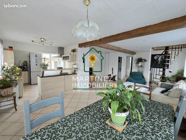 Maison 3 pièces 78 m²