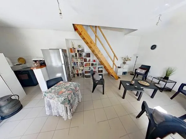Maison T3, 48,02 m²