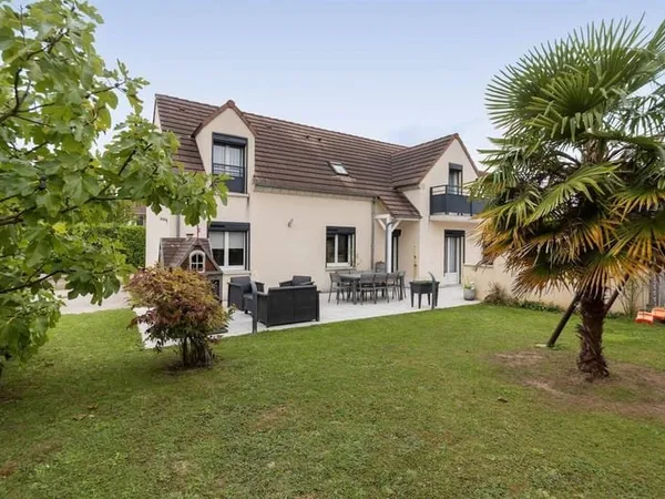 Maison 6 pièces 127 m²