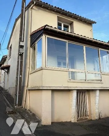 Maison 4 pièces 83 m²
