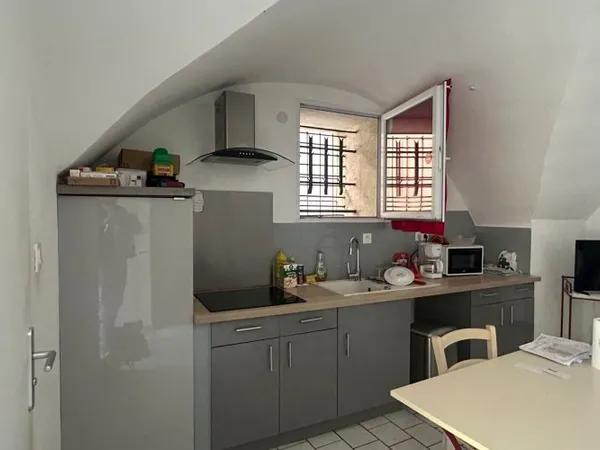 Studio 1 pièce 25 m²