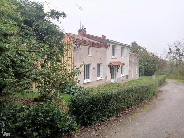 Maison 8 pièces 160 m²