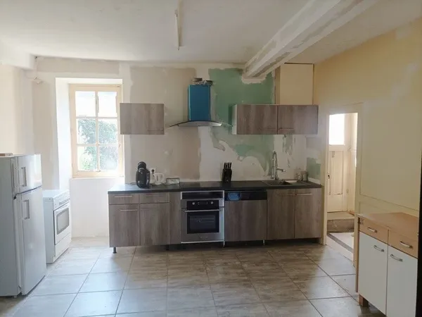 Maison 4 pièces 103 m²