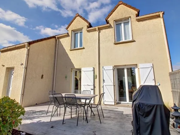 Maison de 6 pièces