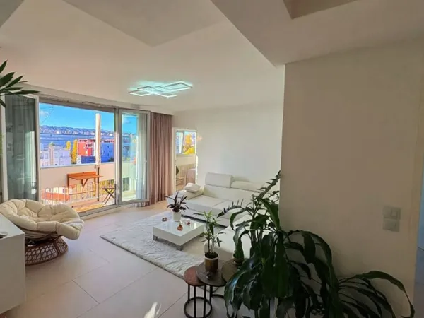 Vends appartement standing - 82m²