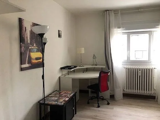 Appartement 1 pièce 22 m²