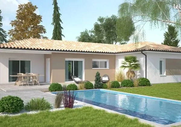 Maison 4 pièces 100 m²