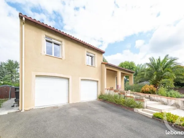 Maison 5 pièces 116 m²