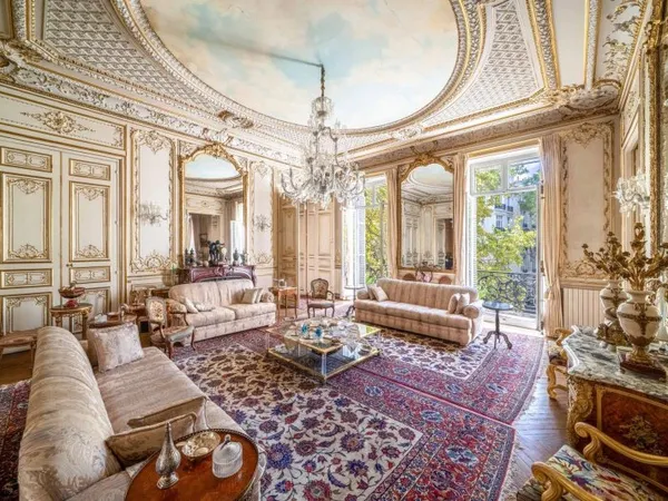 Achat : Appartement Paris 8ème (75008)