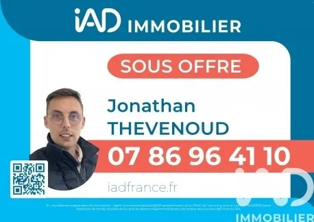 Maison 3 pièces 80 m²