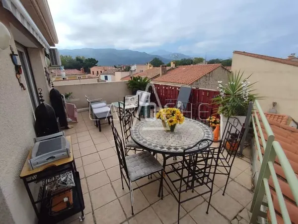 VIAGER - ARGELES VILLAGE