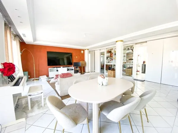 Toulon - Haute Ville : Appartement 91m2