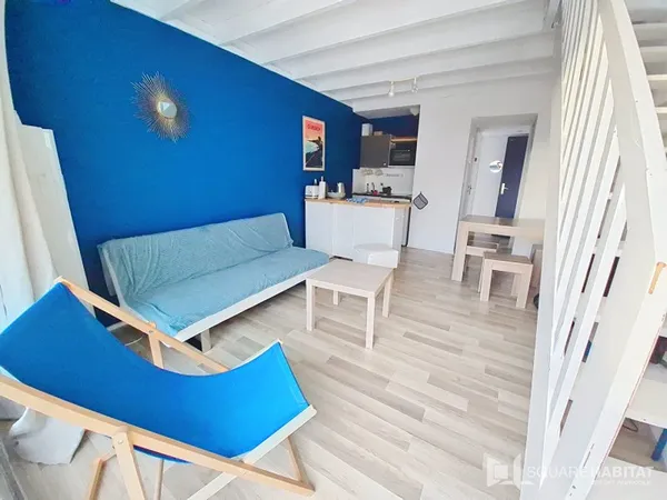 Appartement Quiberon 3 pièces