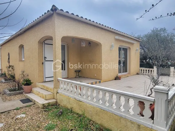 Maison 5 pièces 115 m²