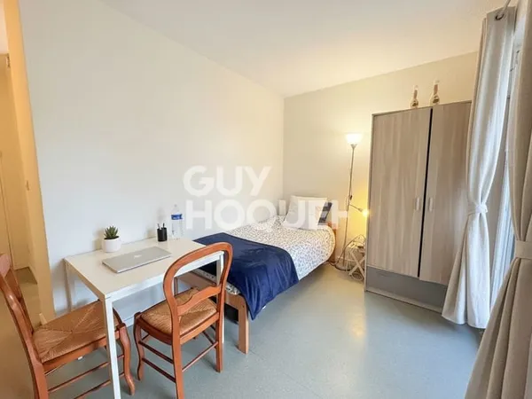 Exclusivité studio Talence 20m²