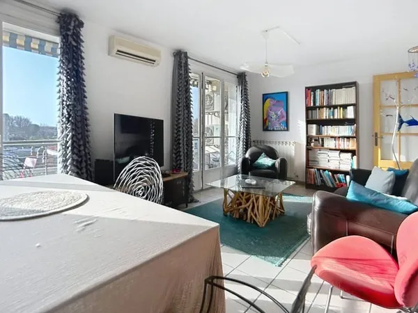 Appartement 4 pièces 85 m²