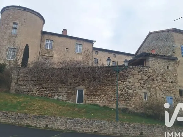 Maison avec appartements 751 m²