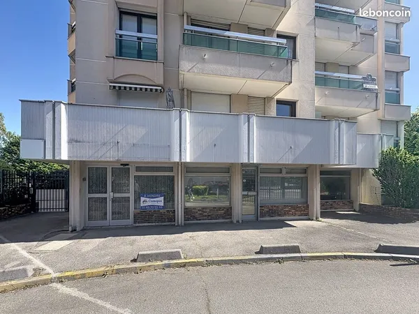 Appartement 2 pièces 57 m²