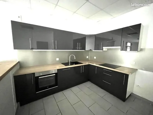 Appartement 4 pièces 112 m²