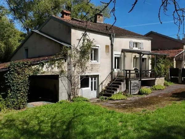 Maison 4 pièces 112 m²