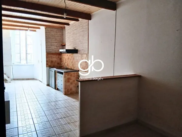 Appartement 1 pièce 28 m²