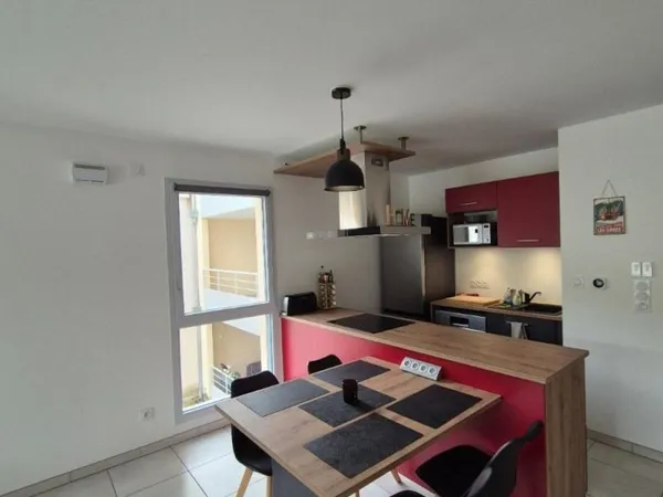 Appartement 2 pièces 50 m²