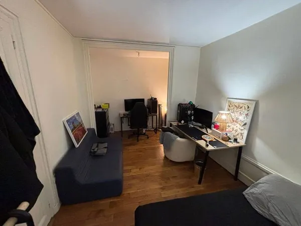Appartement 19 m²
