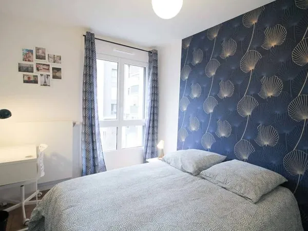 Studio 1 pièce 15 m²