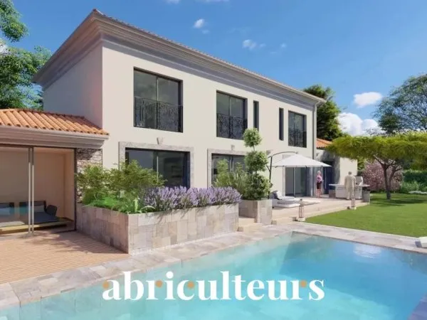 Luberon - Villa 225 m2 haut de gamme - Cheval Blanc