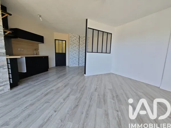 Appartement 1 pièce 33 m²