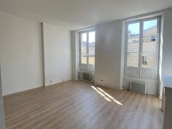 Appartement 2 pièces 54 m²