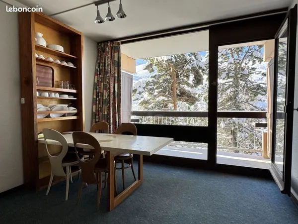 Appartement 1 pièce 27 m²