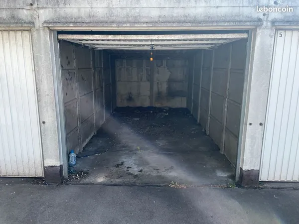 Location box