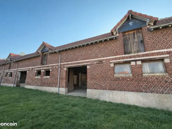Bâtiment 430 m² MACHEMONT