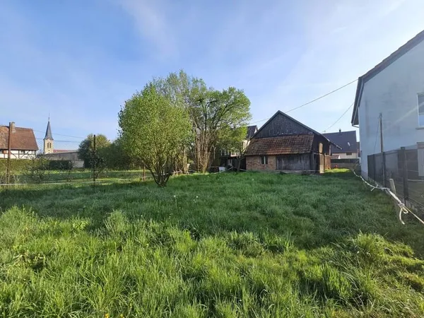 Terrain 438 m²
