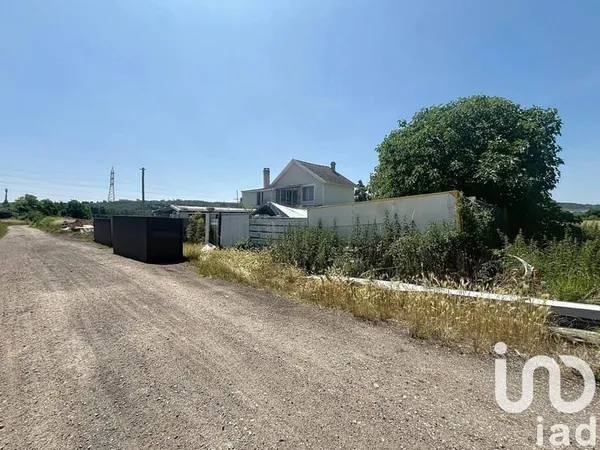 Vente Terrain 537 m²