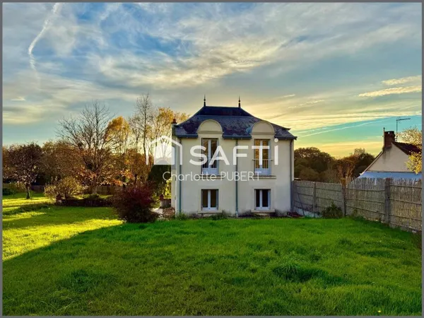 Charmante maison 3 chambres environnement calme