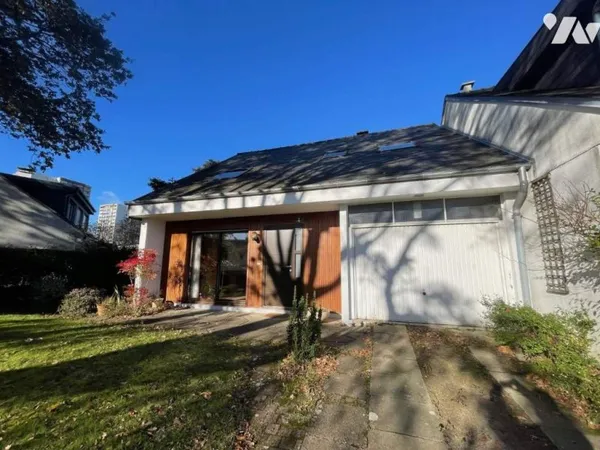 Maison 6 pièces 111 m²