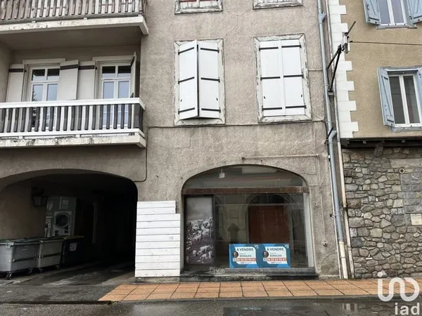 Local commercial 29 m²