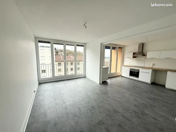 Appartement 3 pièces 66 m²