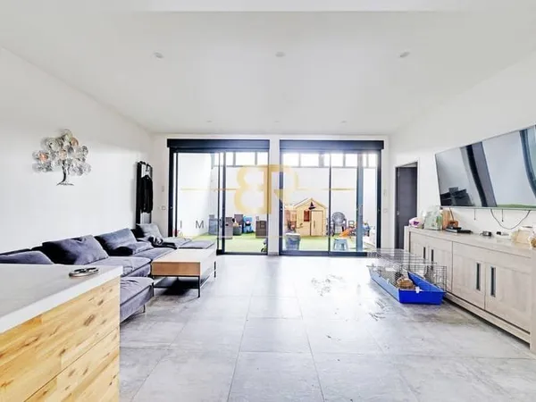 Maison 4 pièces 125 m²