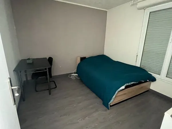 Chambre meublée chez l'habitant - Étudiant(e) - Brest - proche fac, tram et Penfeld
