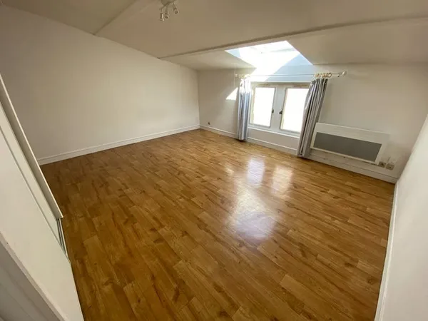 Studio -Saint-Denis - 25.2 m2