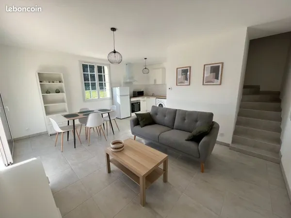 Location maisonnette