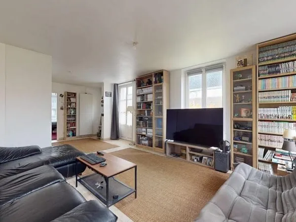 Appartement À Vendre