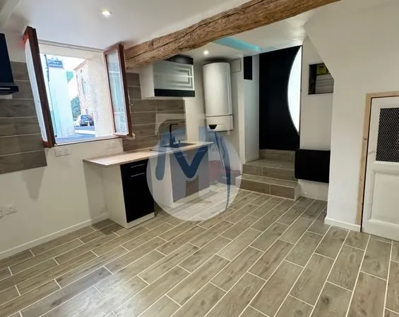 Maison de village 3 pièces 53 m²