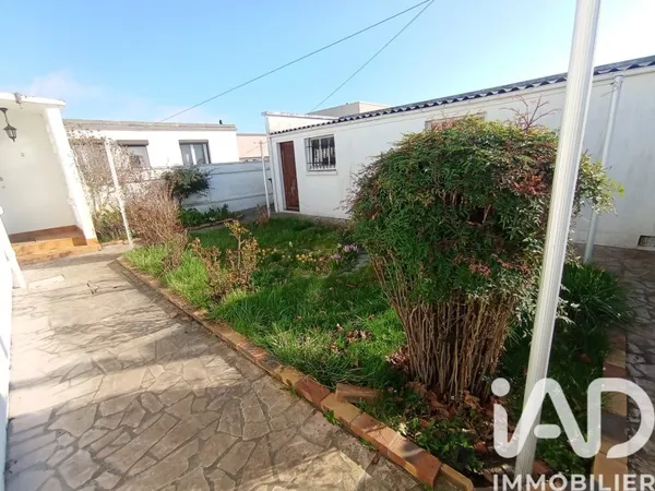 Maison 3 pièces 63 m²