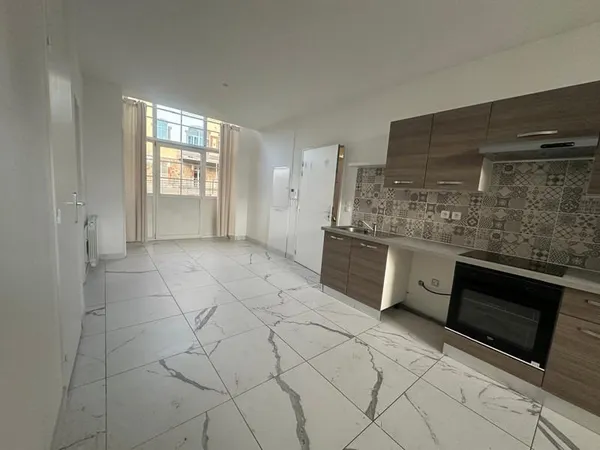 T2 Lumineux avec Deux Terrasses Résidence Sécurisée